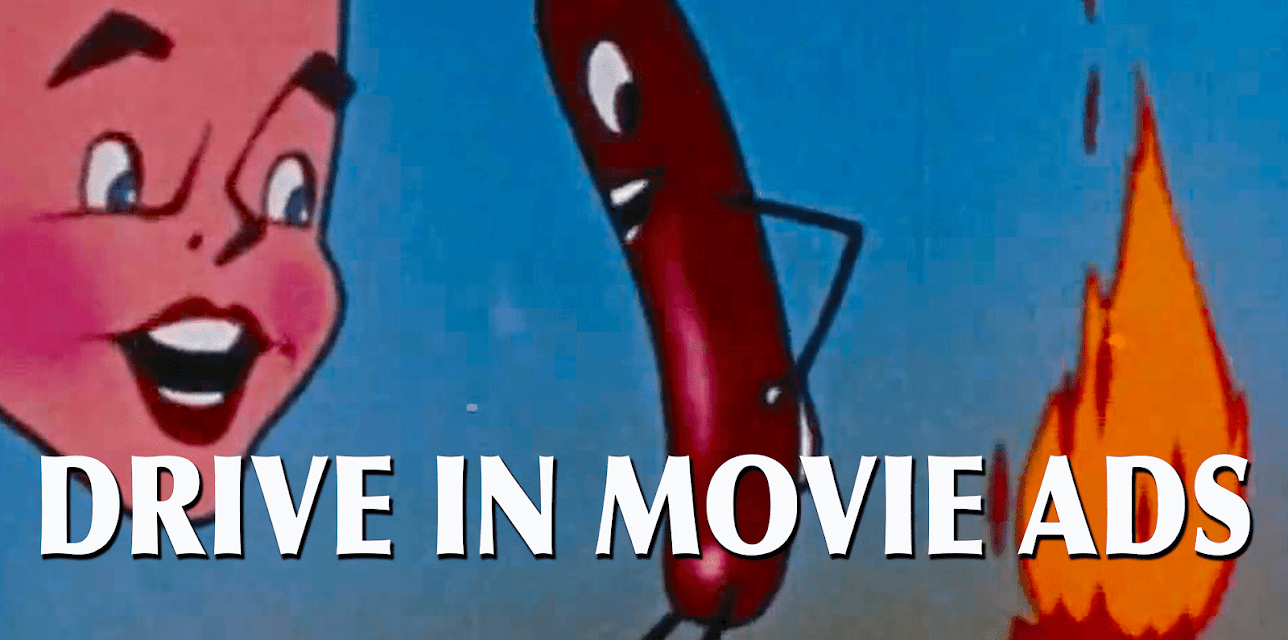 Drive In Movie Ads (2018)