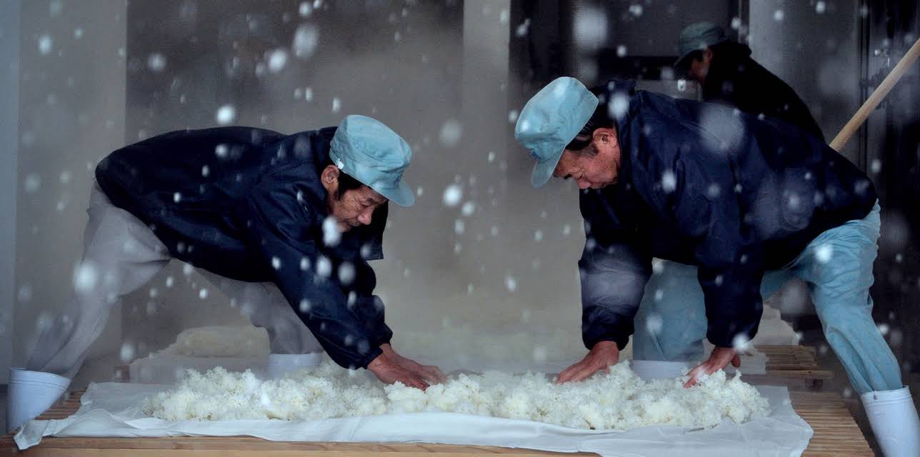 The Birth of Saké (2016)