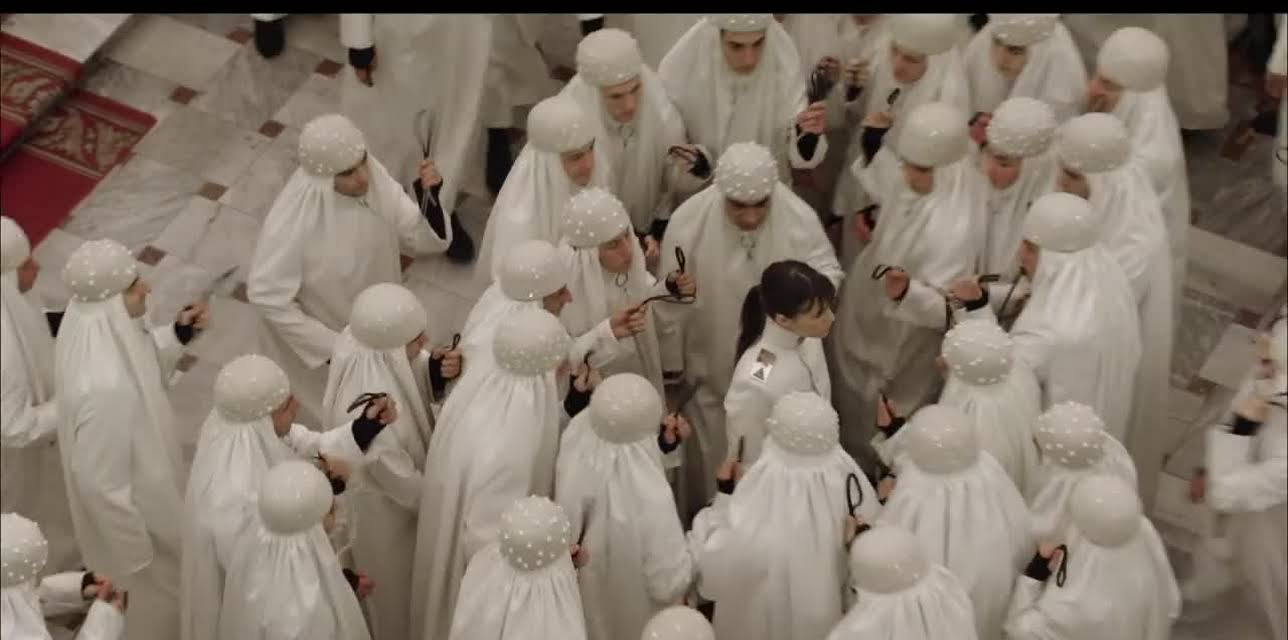 Jacky in the Kingdom of Women (2014)