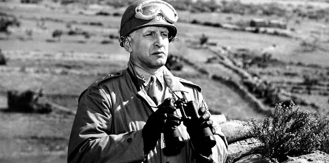 2:55 PM: Patton | Film 4 | 3/5 2026