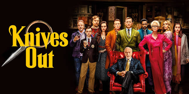 17:50: Knives Out | Viasat Film Action | 11/6 2025