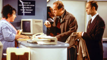 8:30 AM: Frasier | Channel 4 | 3/28 2026