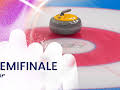 OL 2026: Curling, par: semifinale