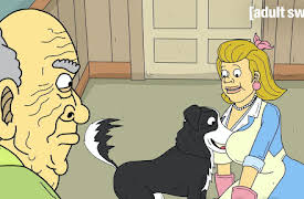 Mr. Pickles: Father's Day Pie