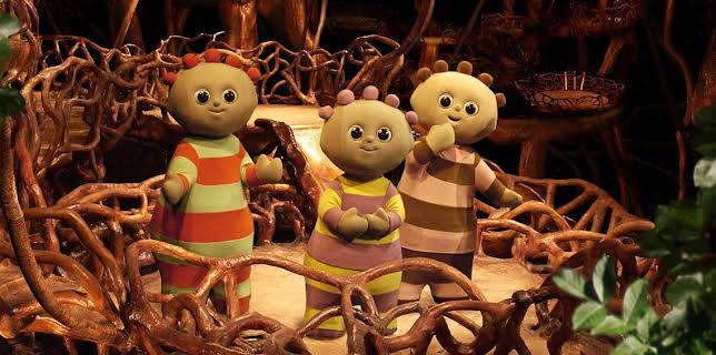 6:20 PM: In the Night Garden (S1) | Cbeebies | 1/21 2026