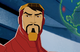 Marvel's Avengers Assemble Season 1: By The Numbers