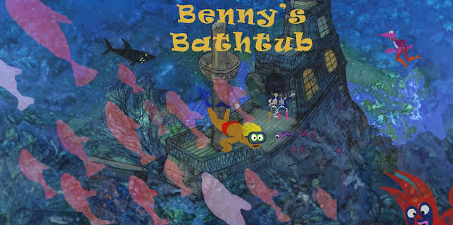 Benny's Bathtub (2024)