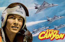Steve Canyon S1: Operation Towline