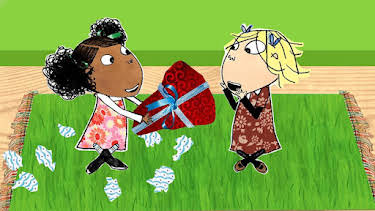 5:35 PM: Charlie and Lola (S3) | Cbeebies | 8/15 2026