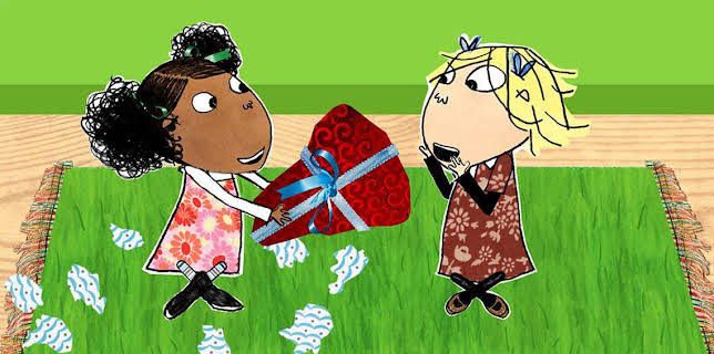 5:45 PM: Charlie and Lola (S3) | Cbeebies | 1/18 2026
