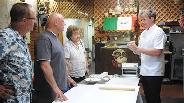 07:55: Ramsay's Kitchen Nightmares USA (S6 E10) (S6) | TV3 | 4/9 2026