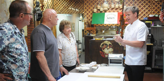 11:30: Ramsay's Kitchen Nightmares USA (S6 E10) (S6) | TV3 | 12/4 2025