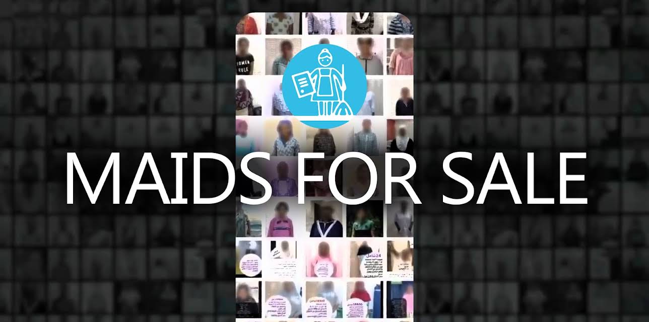 Maids for Sale (2019)