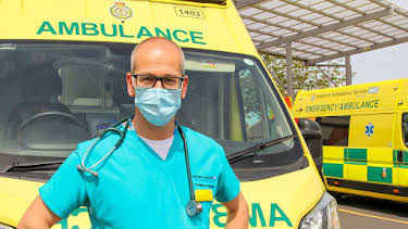 9:00 PM: Casualty 24/7: Every Second Counts (S6 E11) (S6) | 5 Star | 4/9 2026