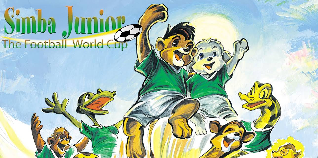 Simba Junior - The Football World Cup (1998)