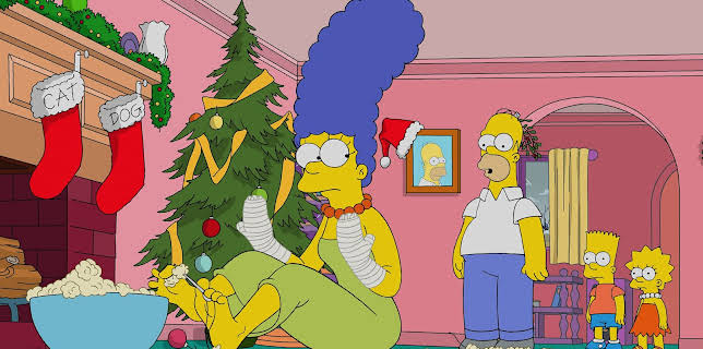 3:00 PM: The Simpsons | E4 | 11/25 2025