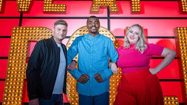 9:45 PM: Live at the Apollo (S16 E2) (S16) | BBC Two | 6/17 2026