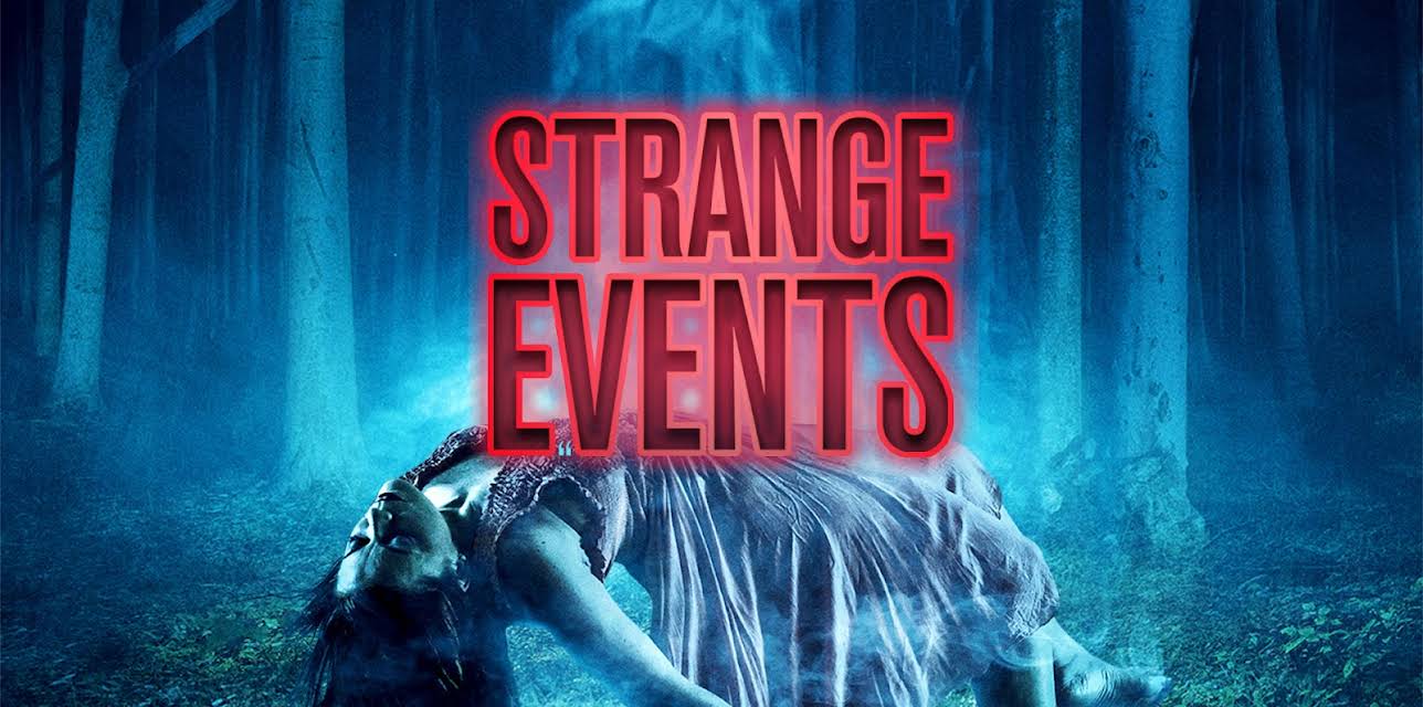 Strange Events (2012)