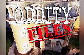 Oddity Files: Oddity File: Culbertson Mansion