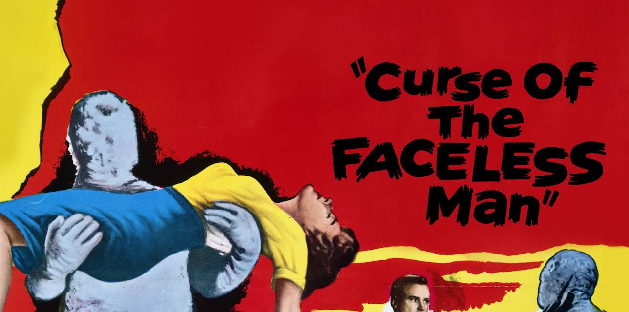 Curse Of The Faceless Man (1958)