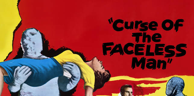 Curse Of The Faceless Man (1958)