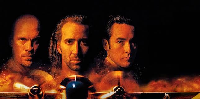23:10: Con Air | Sat1 | 12/7 2025
