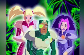 MP4orce: Islands of tar taroo