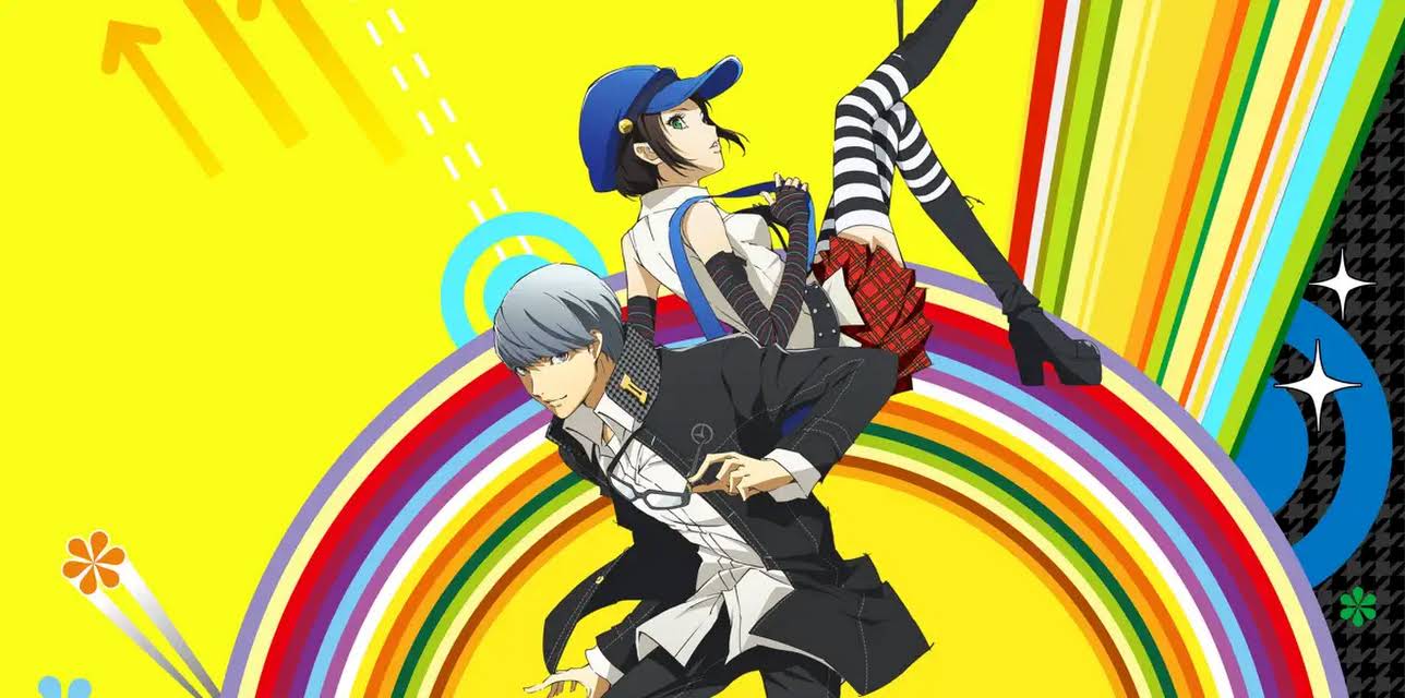 Persona 4: The Golden Animation