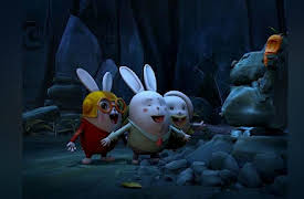 Three Rabbits: A Rabbit Stature