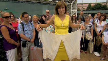 1:00 PM: Antiques Roadshow (S36 E24) (S36) | Yesterday | 8/18 2026