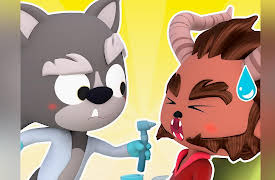 IncrediTales : Whimsical Adventures: Dentist Trip / Alice is sick