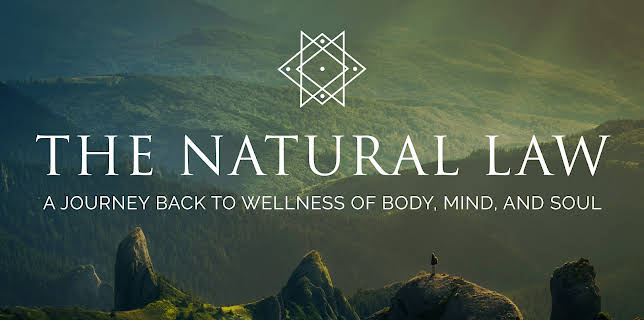 The Natural Law (2023)