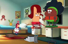 Pinky Malinky: Mannekängen