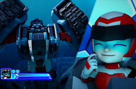 Tobot: Galaxy Detectives: Doctor X Appears (Part 1)