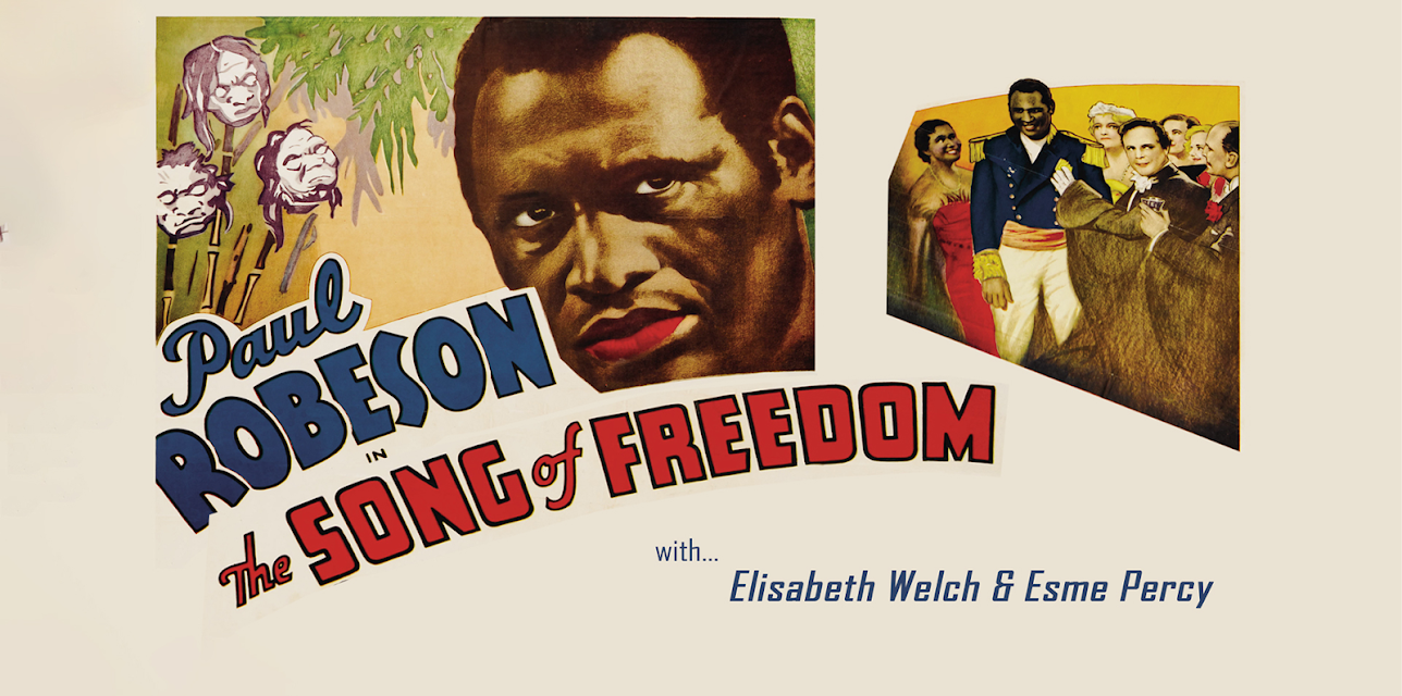 The Song of Freedom (1936)
