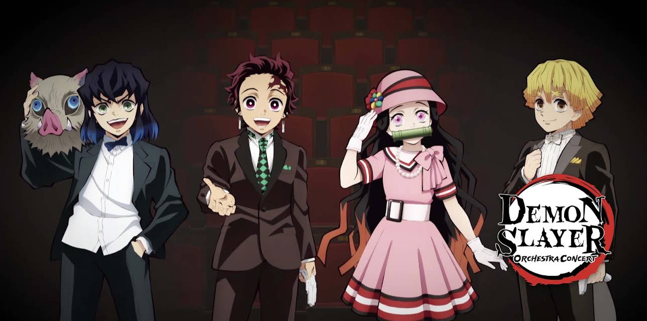 Demon Slayer: Kimetsu no Yaiba -Orchestra Concert