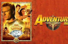 Adventure Inc.: Bride of the Sun