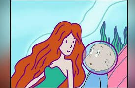Harold and the Purple Crayon Season 1: I Remember Goldie