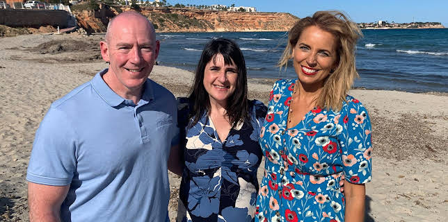 6:00 PM: A Place in the Sun | Channel 4 | 12/15 2025