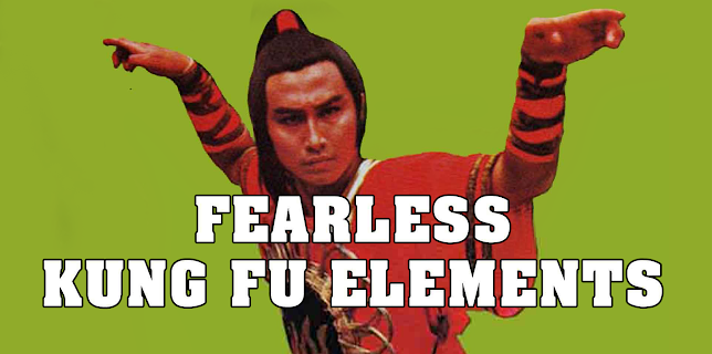 Fearless Kung Fu Elements (1978)