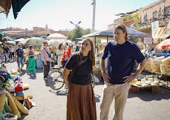 Anne og Anders i Afrika: Marokko