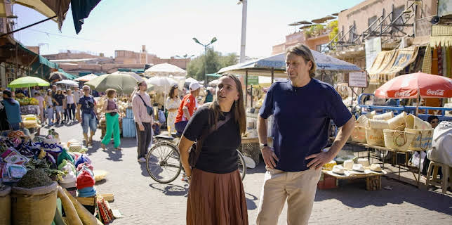 11:10: Anne og Anders i Afrika: Marokko | NRK 2 | 12/15 2025