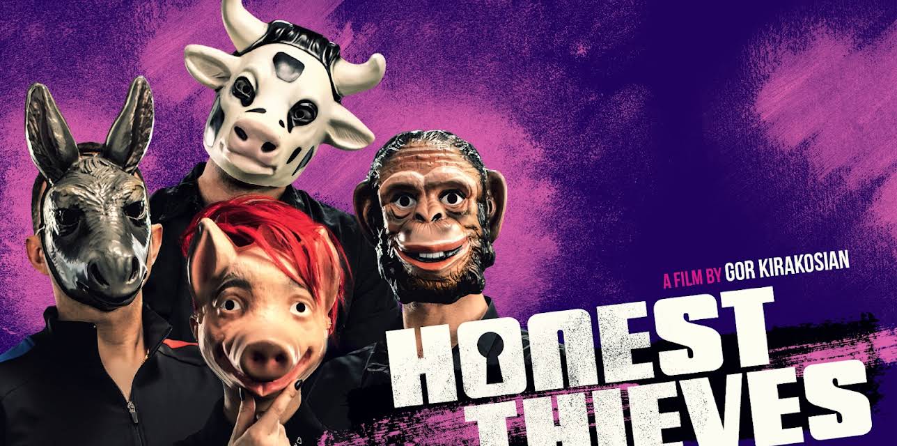Honest Thieves (2019)