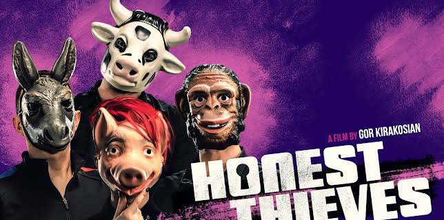Honest Thieves (2019)