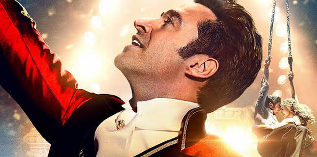 20:15: The Greatest Showman | Sixx | 12/7 2025