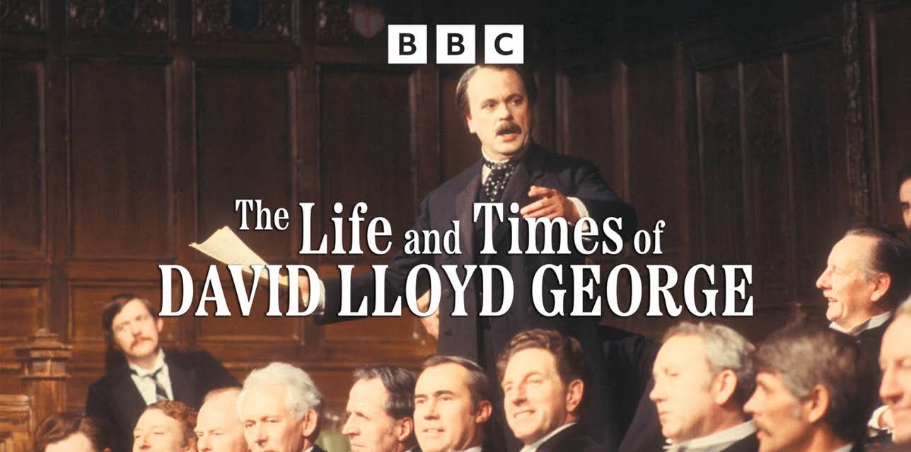 The Life and Times of David Lloyd George