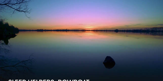 Sleep Helpers: Rowboat (2023)