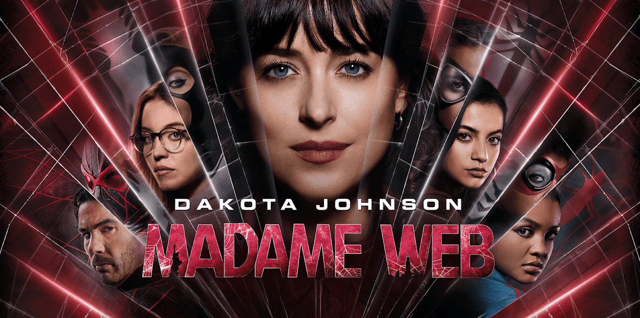 The Oracle Of The Page - Madame Web's Powers (2024)