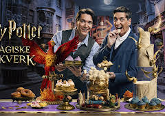 Harry Potter: Magiske bakverk