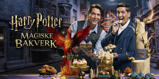 11:20: Harry Potter: Magiske bakverk (S2 E1) (S2) | FEM | 12/15 2025